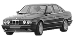 BMW E34 P133C Fault Code