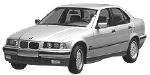 BMW E36 P133C Fault Code