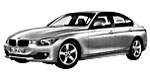 BMW F30 P133C Fault Code