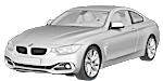 BMW F32 P133C Fault Code